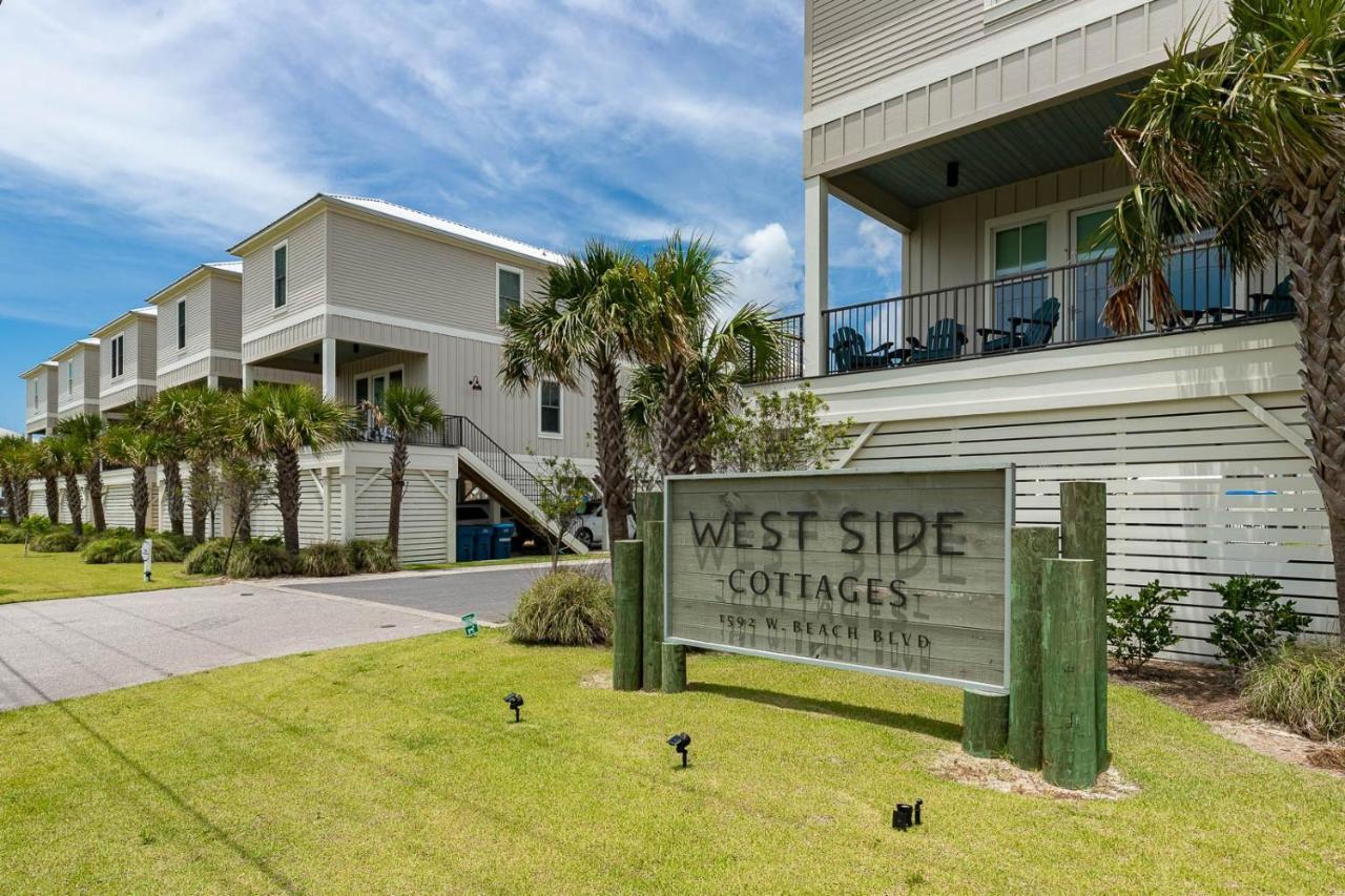 West Side Cottages U Home Gulf Shores Εξωτερικό φωτογραφία